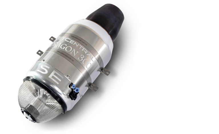 Dragon - Jet Central