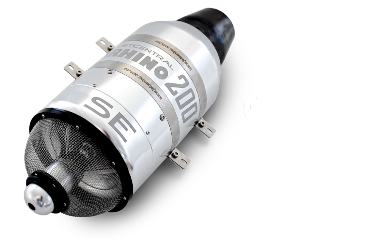 Rhino - Jet Central